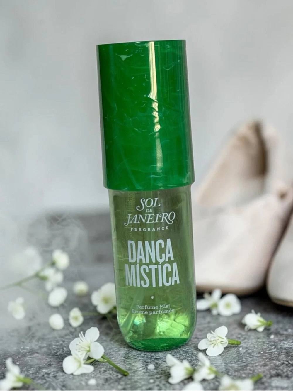 3 fluid oz. Sol de Janeiro Dança Mística  Mist - LIMITED EDITION FULL SIZE NIP